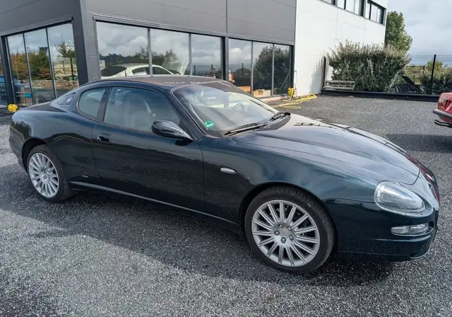 Maserati Coupe 4200 gt phase 2