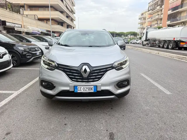 Renault Kadjar Blue dCi 8V 115CV Black EditionLED NAVI PELLE PDC