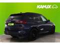 BMW X5 45e xDrive Steptronic M-Sport+LED+NAVI+PANO Blau - thumbnail 5