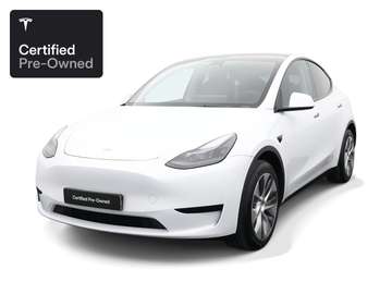 Rear-Wheel Drive “Certified Pre-Owned”