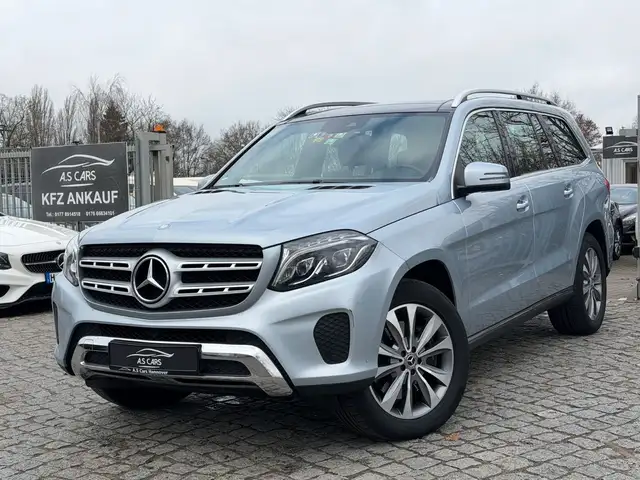 Mercedes-Benz GLS 500 4Matic*Leder*Pano*H&K*1HD*Euro6