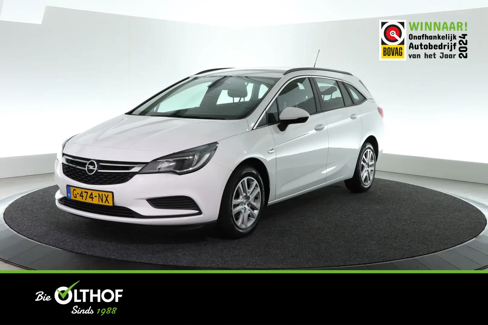 Opel Astra Sports Tourer 1.0 Turbo Business | CARPLAY | NAVI Wit - 1