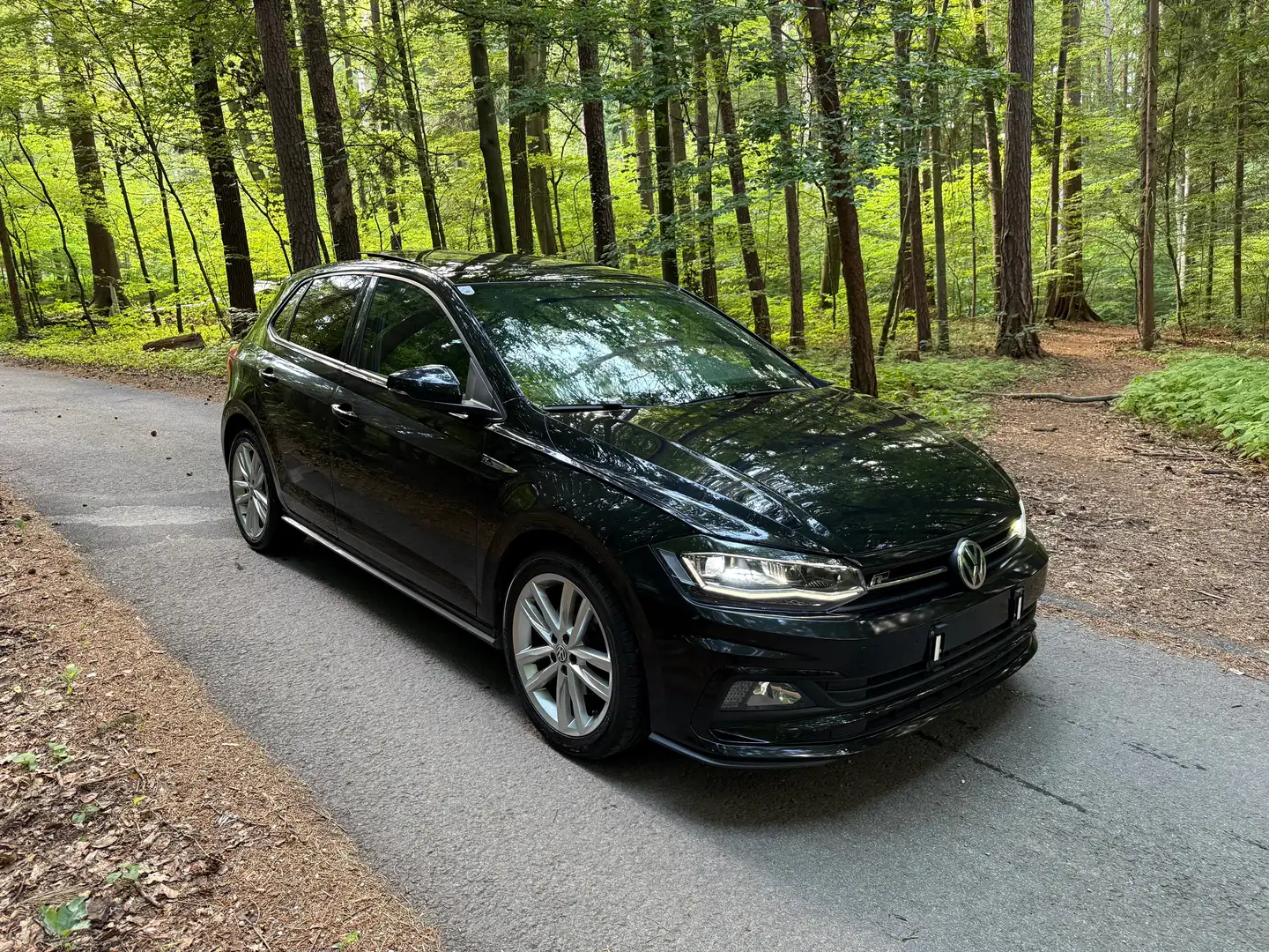 Volkswagen Polo 1.6 TDI SCR DSG R-Line - 2