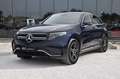 Mercedes-Benz EQC 400 4M AMG Line Open Roof 360° AHK Blauw - thumbnail 1