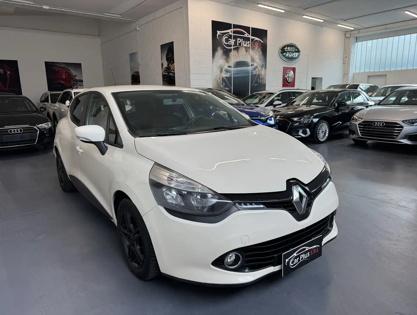 Renault Clio Clio 1.5 dci energy Duel 75cv Ok neopatenti Beige - 1
