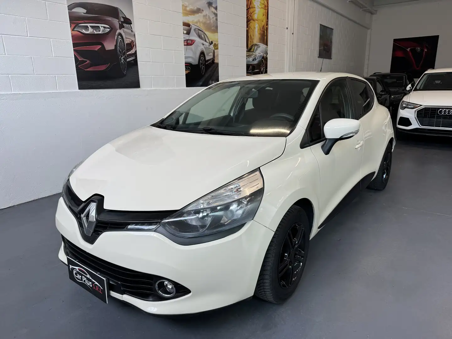 Renault Clio Clio 1.5 dci energy Duel 75cv Ok neopatenti Beige - 2