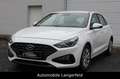 Hyundai i30 Select Mild-Hybrid KAMERA SHZ TEMPOMAT Blanc - thumbnail 2