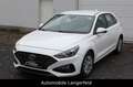 Hyundai i30 Select Mild-Hybrid KAMERA SHZ TEMPOMAT Blanc - thumbnail 3