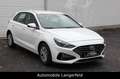 Hyundai i30 Select Mild-Hybrid KAMERA SHZ TEMPOMAT Blanc - thumbnail 5