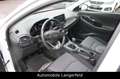 Hyundai i30 Select Mild-Hybrid KAMERA SHZ TEMPOMAT Blanc - thumbnail 10