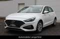 Hyundai i30 Select Mild-Hybrid KAMERA SHZ TEMPOMAT Blanc - thumbnail 1