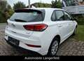 Hyundai i30 Select Mild-Hybrid KAMERA SHZ TEMPOMAT Weiß - thumbnail 3
