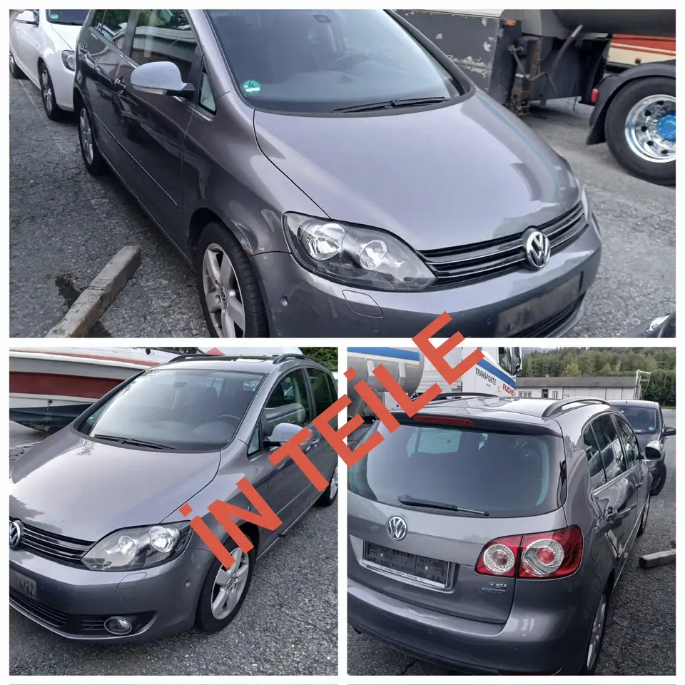 Volkswagen Golf Plus