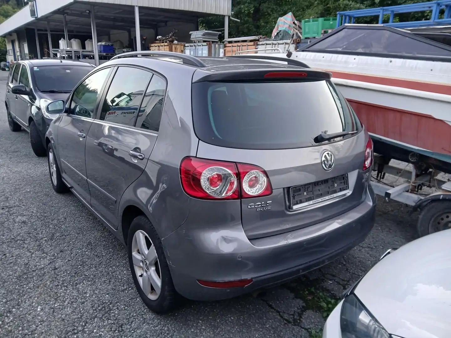 Volkswagen Golf Plus 1.6 Trendline - 2