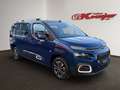 Citroen Berlingo XL BlueHDi 130 FEEL 7-Sitzer * AHK  * Sitzheizung Blauw - thumbnail 9