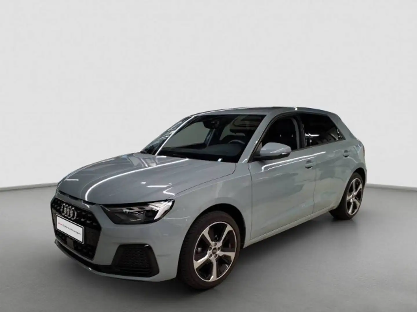 Audi A1 25 TFSI S-TR ADVANCED LED+NAVI+ACC Grau - 2