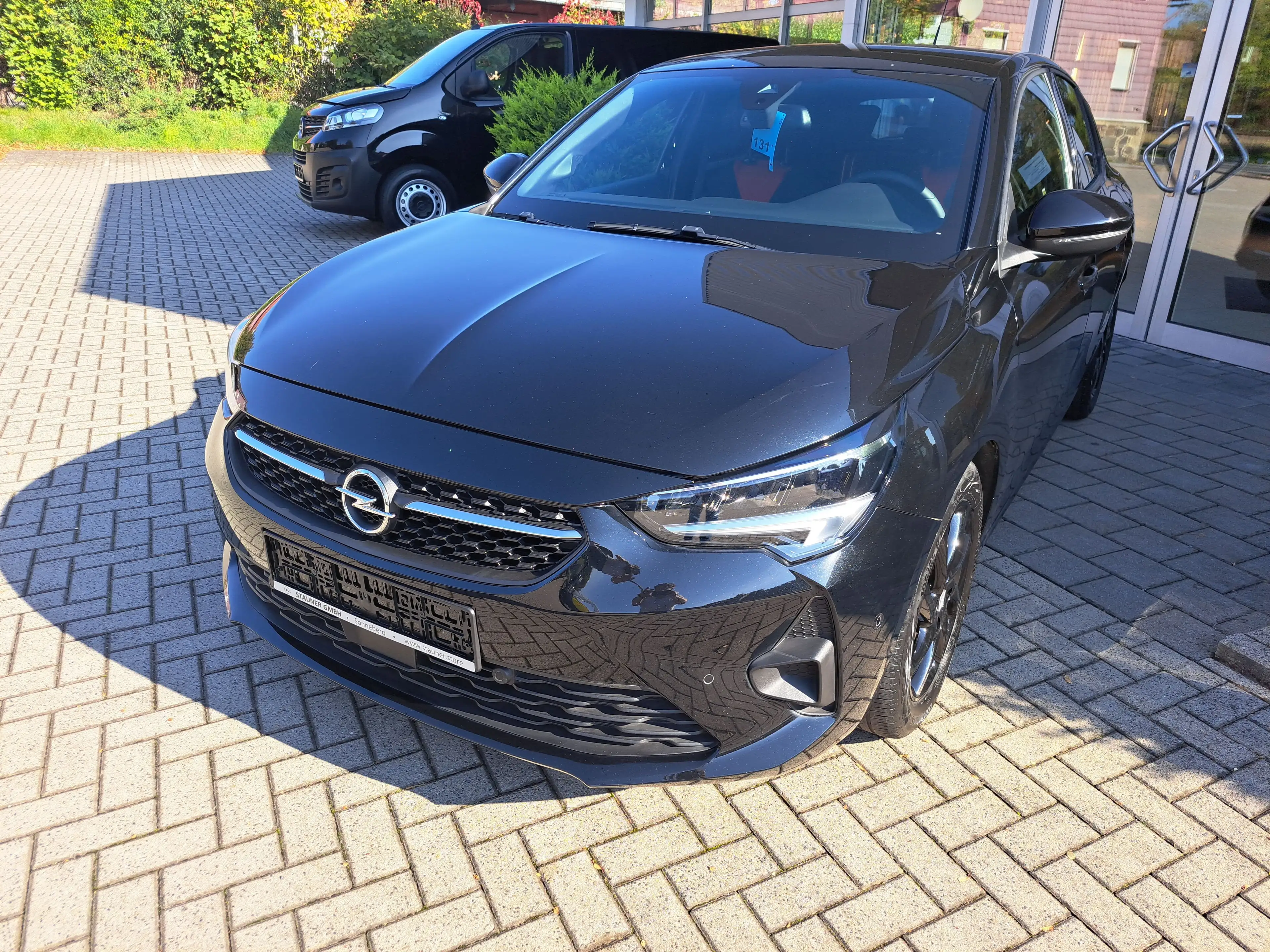 Opel Corsa F 1.2 Turbo GS Line LED Kam. Navi PDC — photo 2