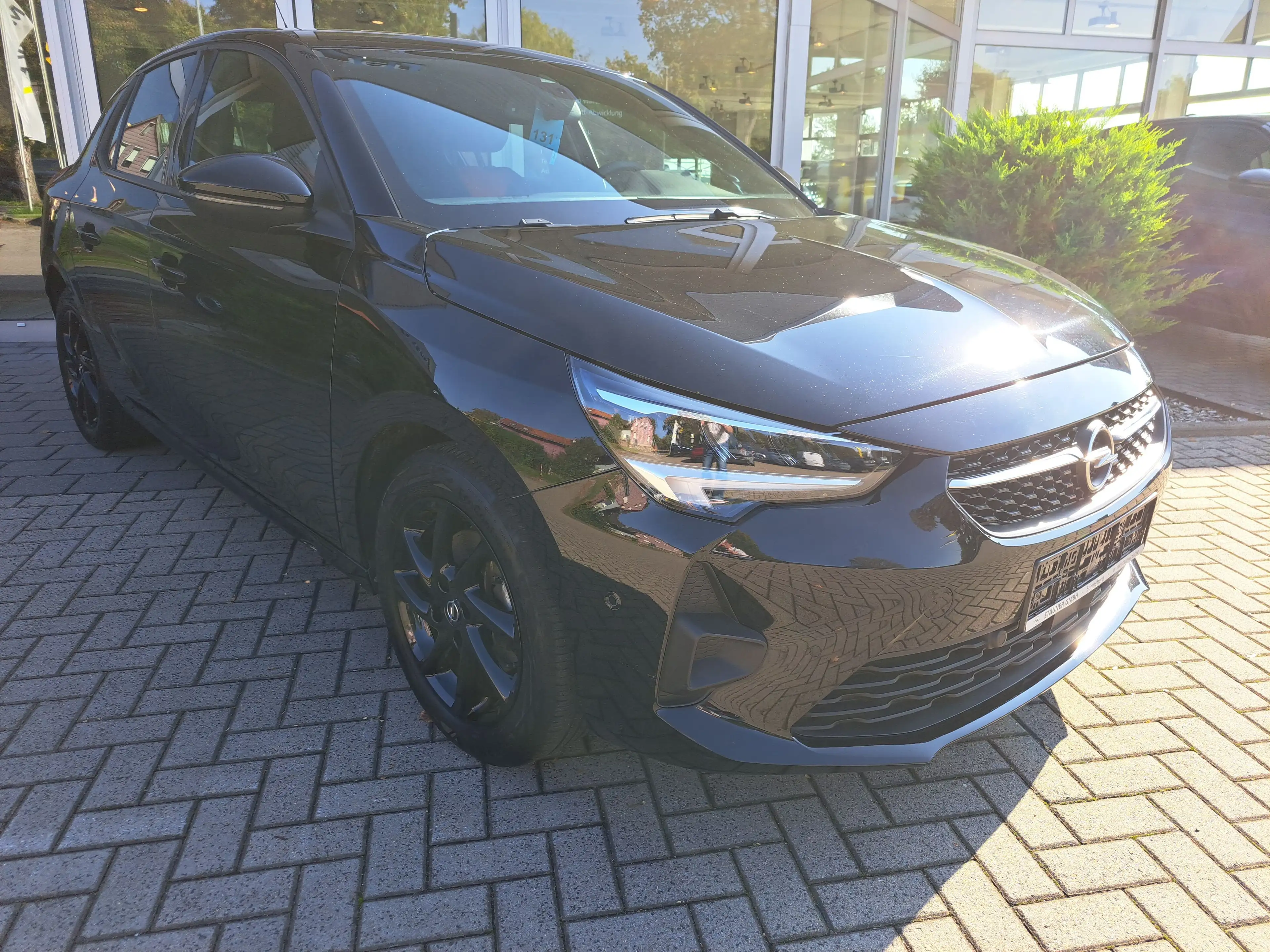 Opel Corsa F 1.2 Turbo GS Line LED Kam. Navi PDC — photo 3