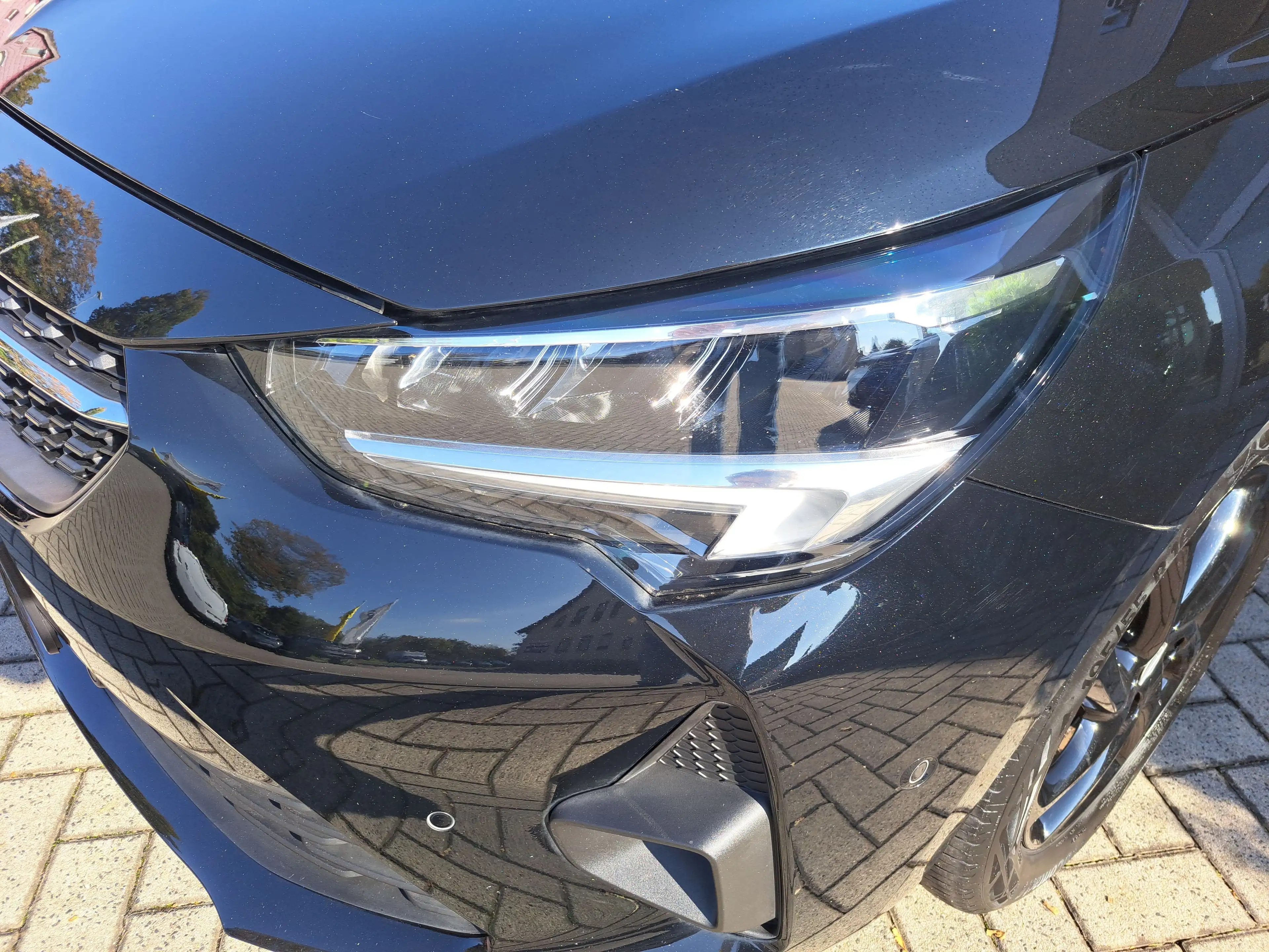 Opel Corsa F 1.2 Turbo GS Line LED Kam. Navi PDC — photo 7