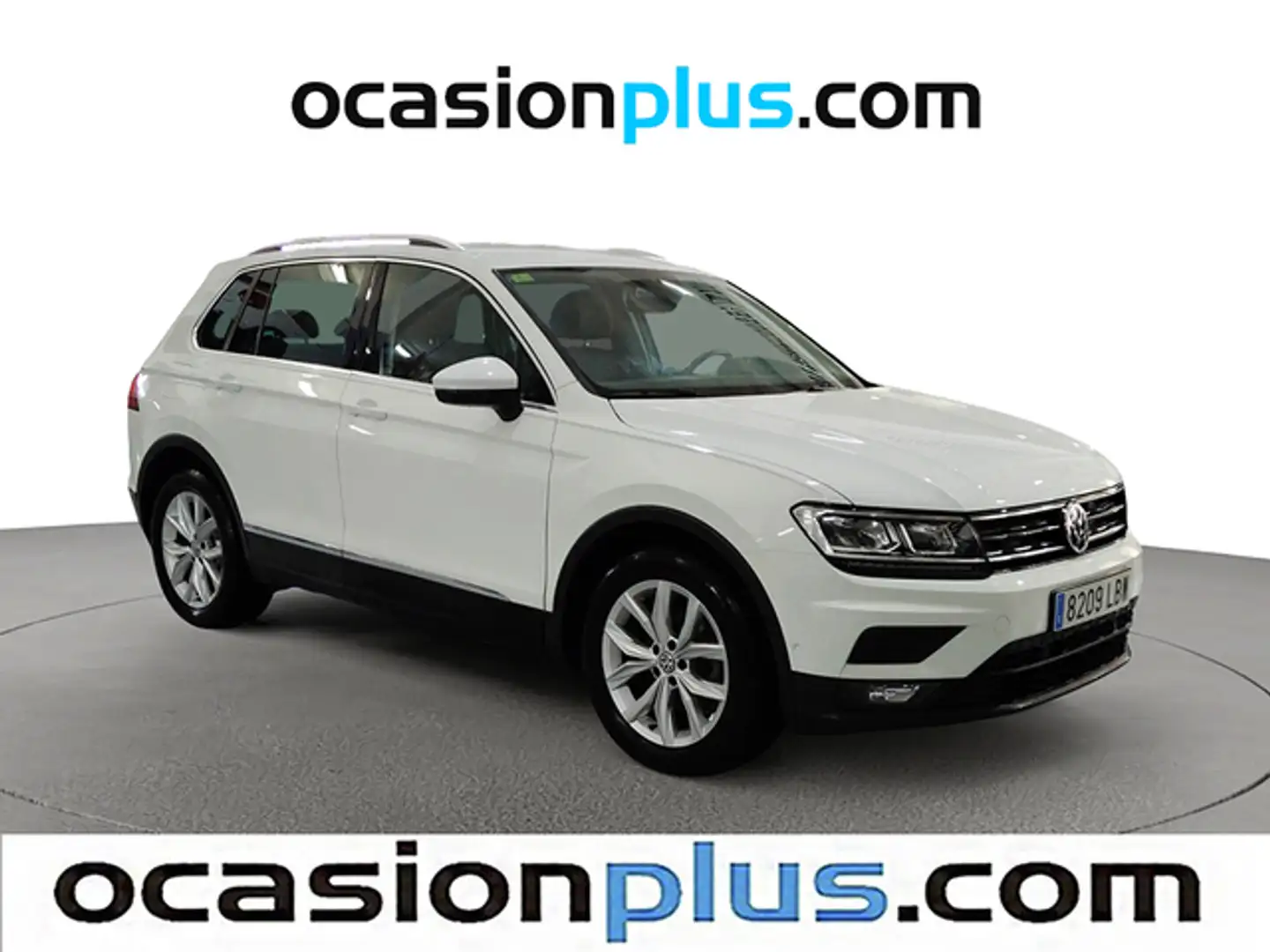 Volkswagen Tiguan 2.0TDI Advance 110kW (4.75) Blanco - 2