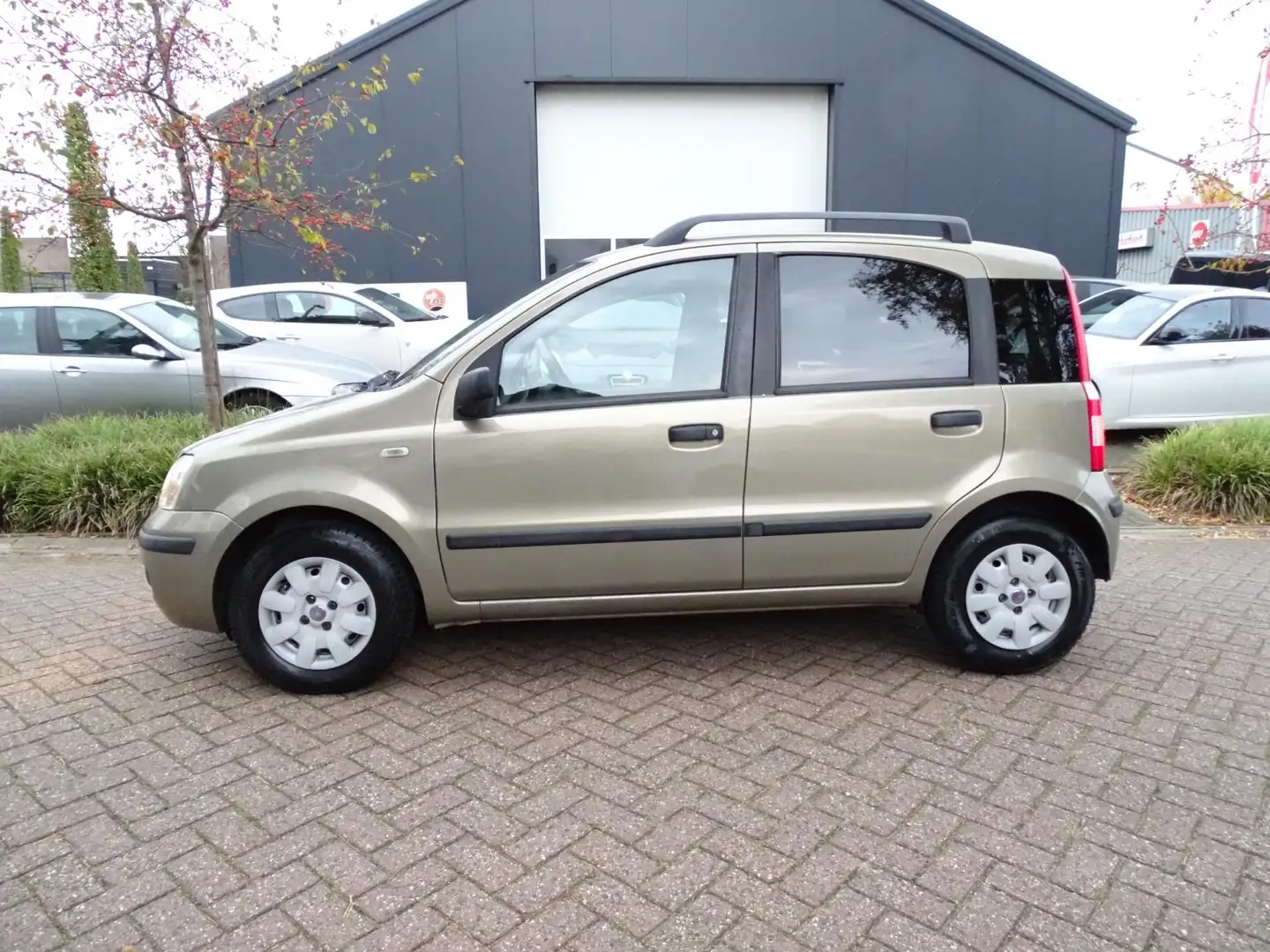 Fiat Panda 1.2 Emotion GERESERVEERD! Beige - 2