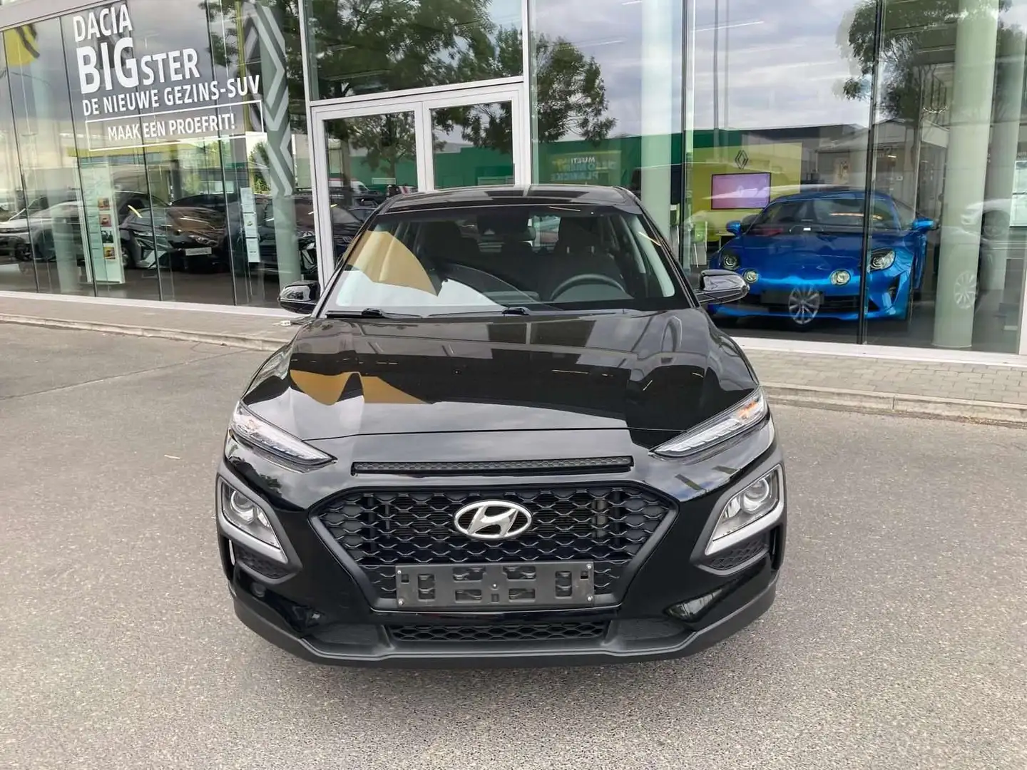 Hyundai KONA T-GDi Sky Noir - 2
