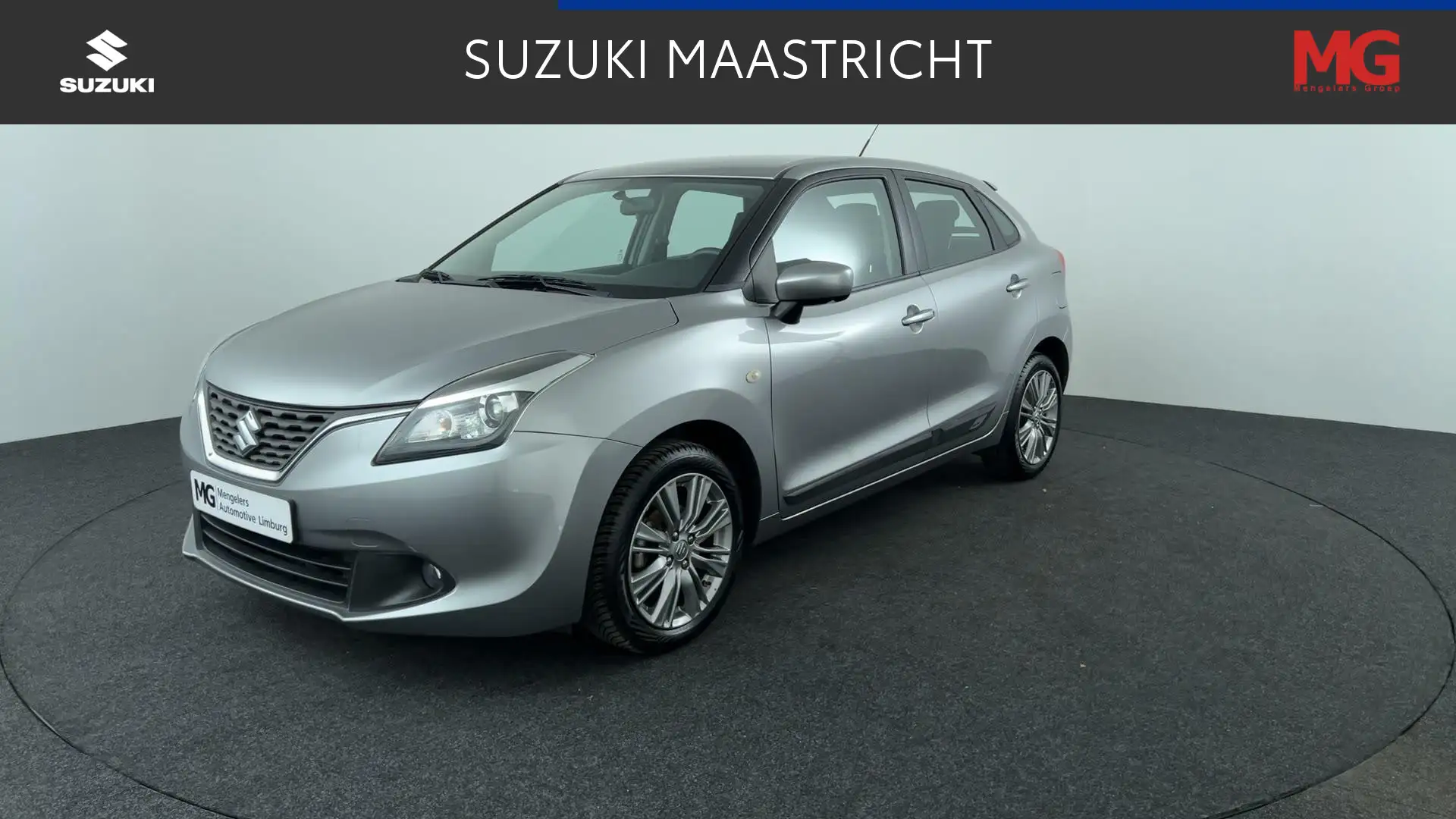 Suzuki Baleno 1.2 Dynamic / 1e eigenaar / Dealeronderhouden Gri - 1