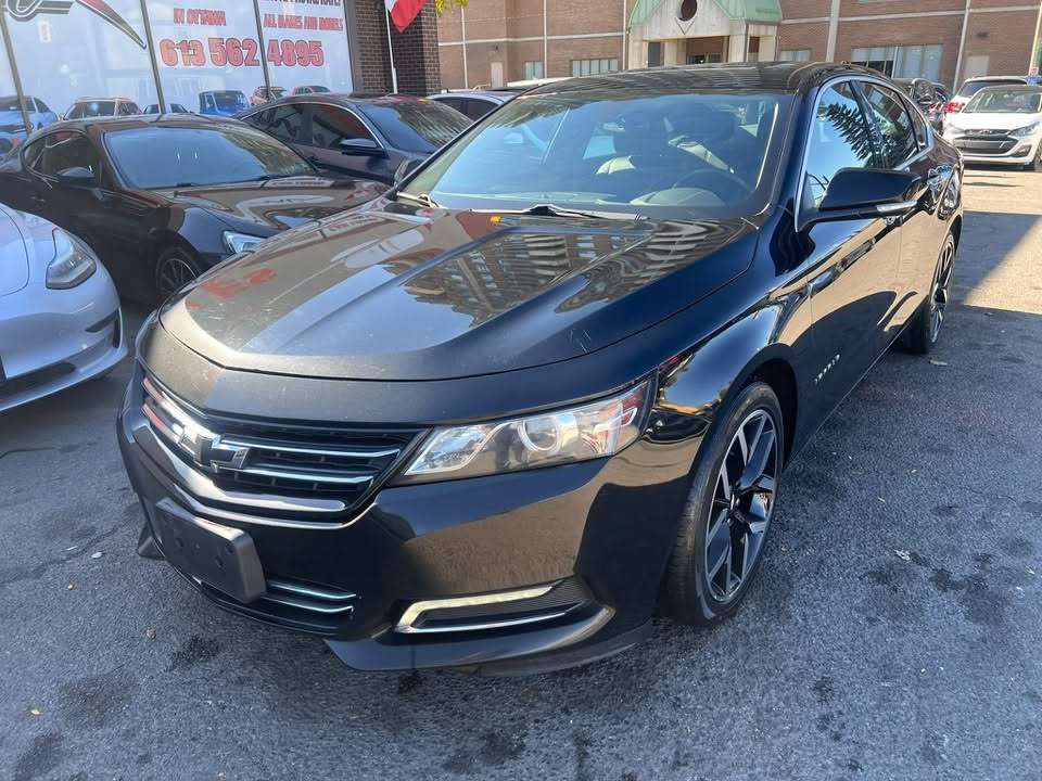 2018 Chevrolet Impala