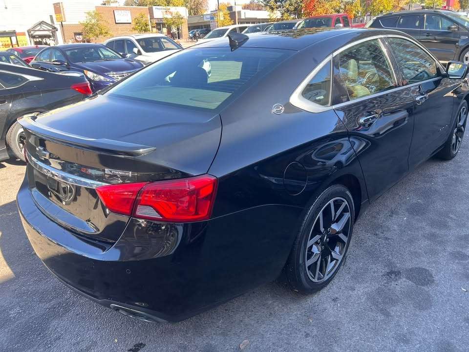 2018 Chevrolet Impala