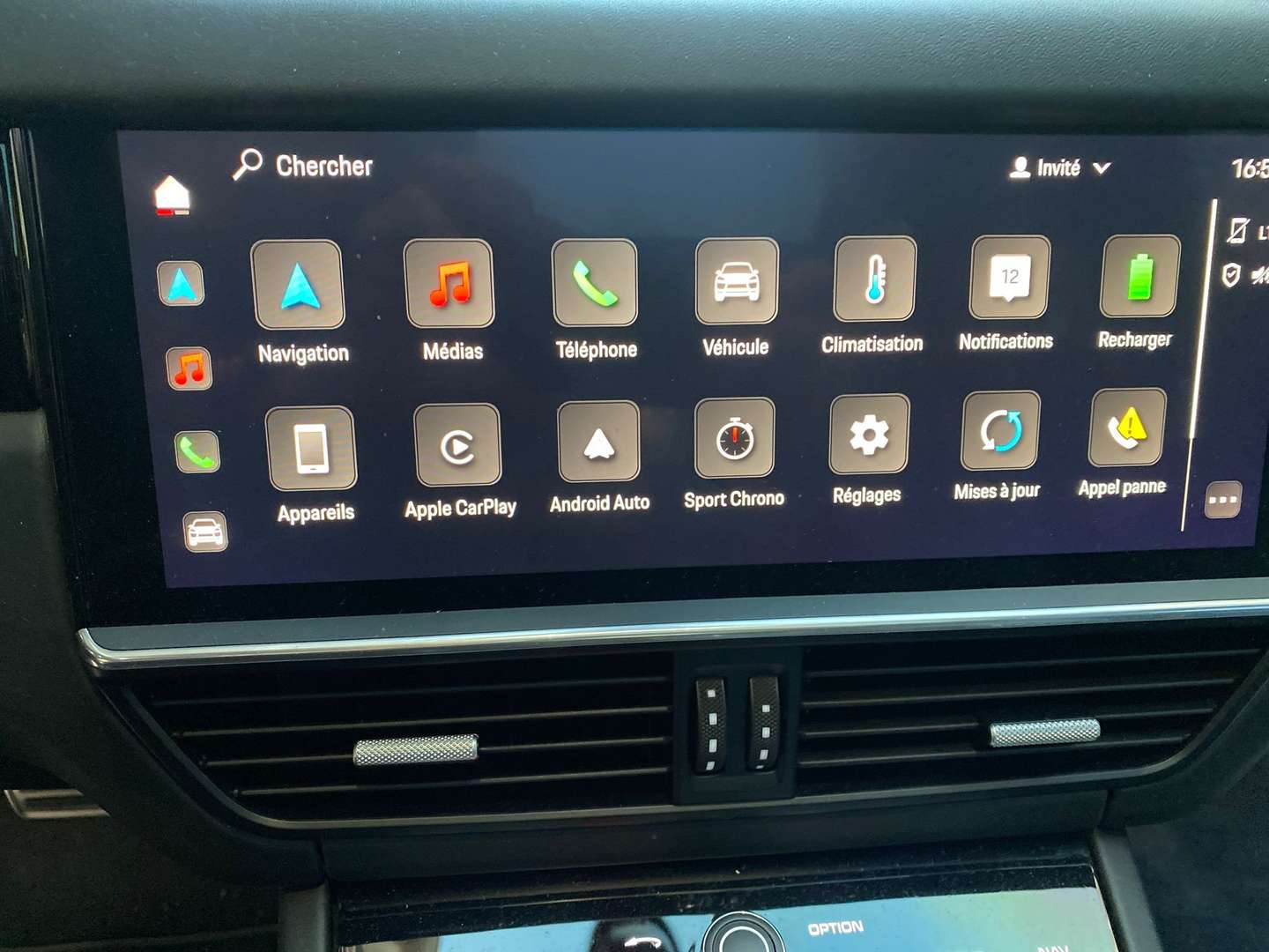 Porsche Cayenne III Turbo S -  - Joinsteer - #4