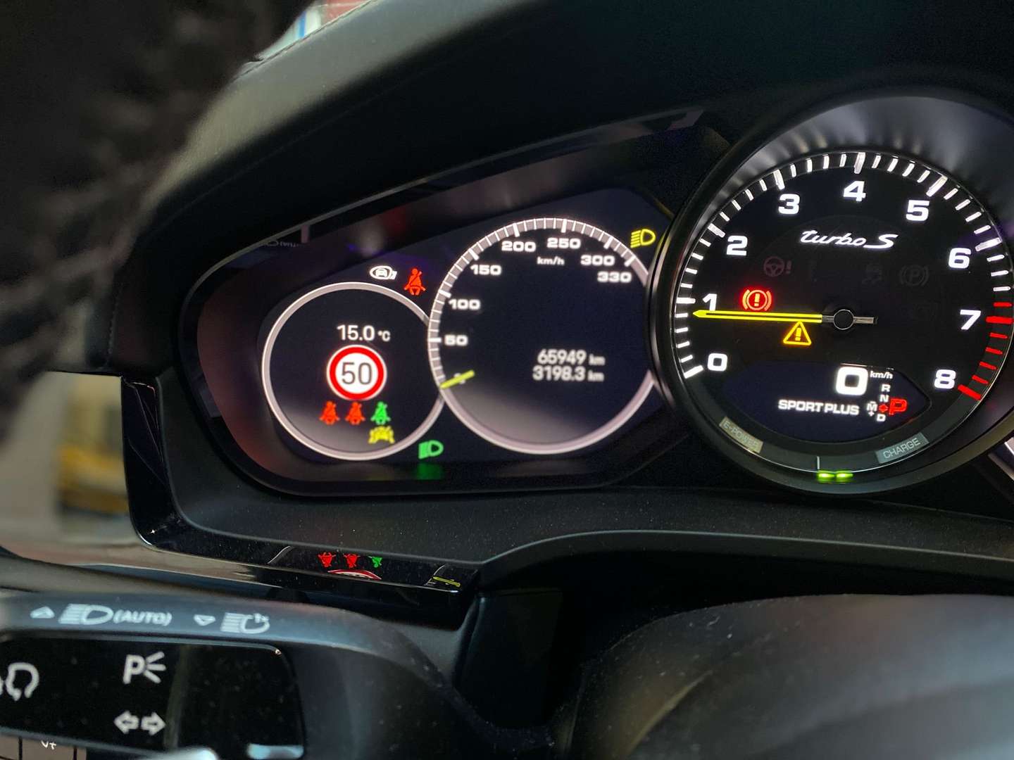 Porsche Cayenne III Turbo S -  - Joinsteer - #5