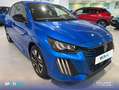 Peugeot 208 Gasolina 100 S&S 6 Vel. MAN Allure Azul - thumbnail 3