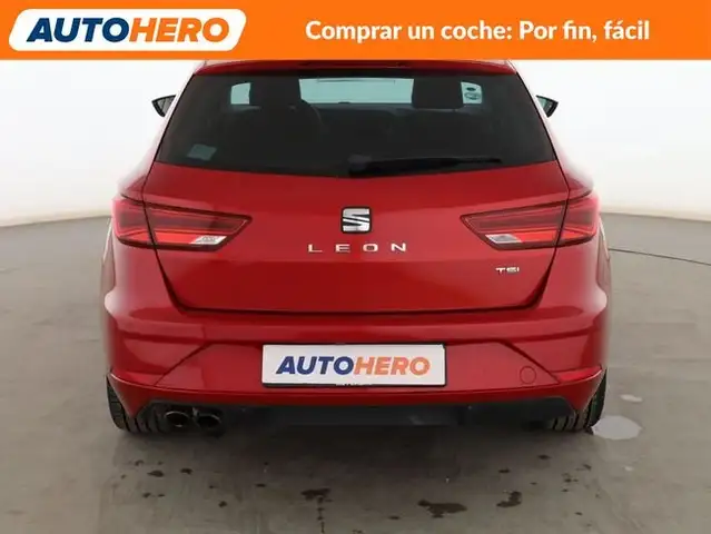 Seat Leon view 5