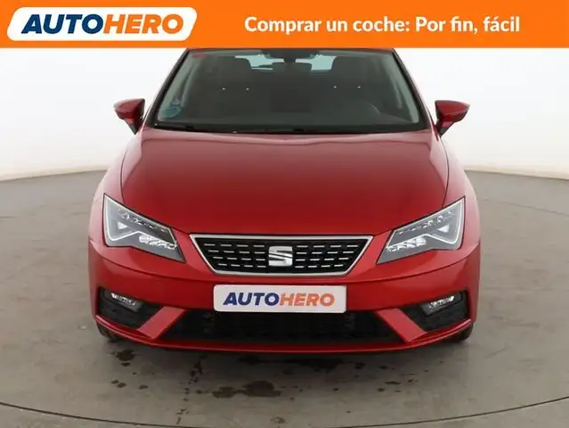 Seat Leon view 9