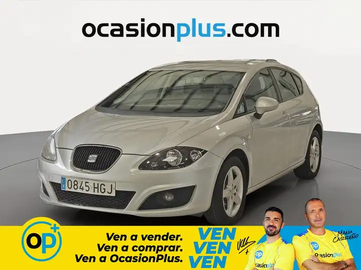 SEAT León 1.6 TDI CR Style 2011