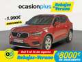 Volvo XC40 D3 Momentum Aut. Rojo - thumbnail 1