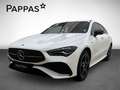 Mercedes-Benz CLA 250 e Shooting Brake mit EQ Hybrid Technologie AMG Lin Weiß - thumbnail 2