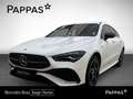 Mercedes-Benz CLA 250 e Shooting Brake mit EQ Hybrid Technologie AMG Lin Weiß - thumbnail 1