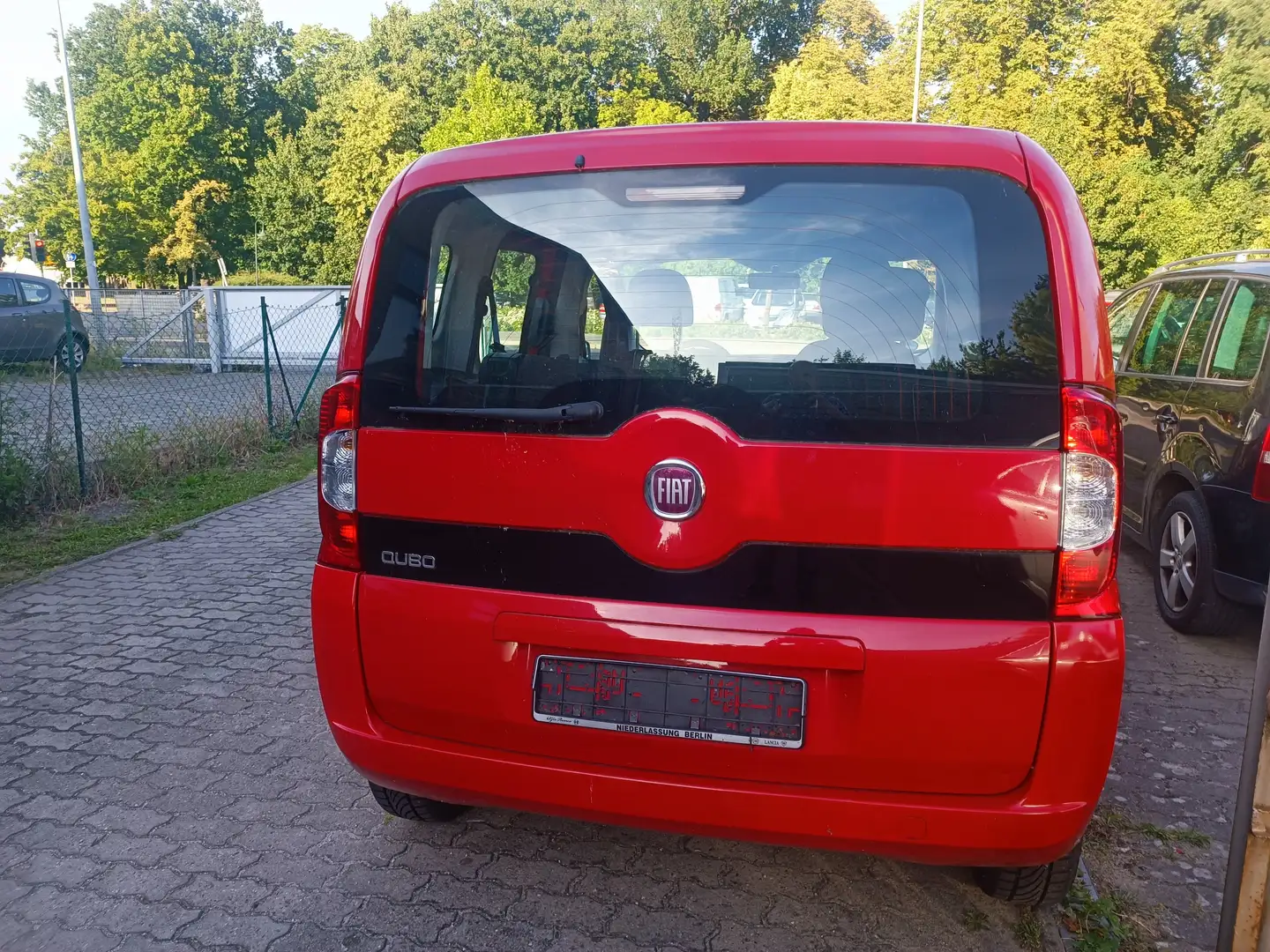 Fiat Qubo 1.4 Active,Klima,Allwetterrei,62 Tkm,TÜV NEU - 1