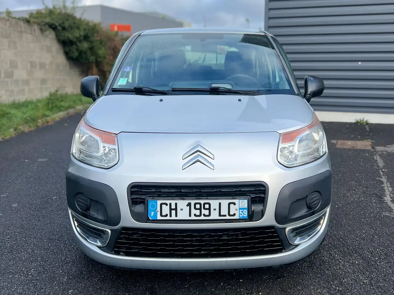 Citroen C3 Picasso VTi 95 Attraction