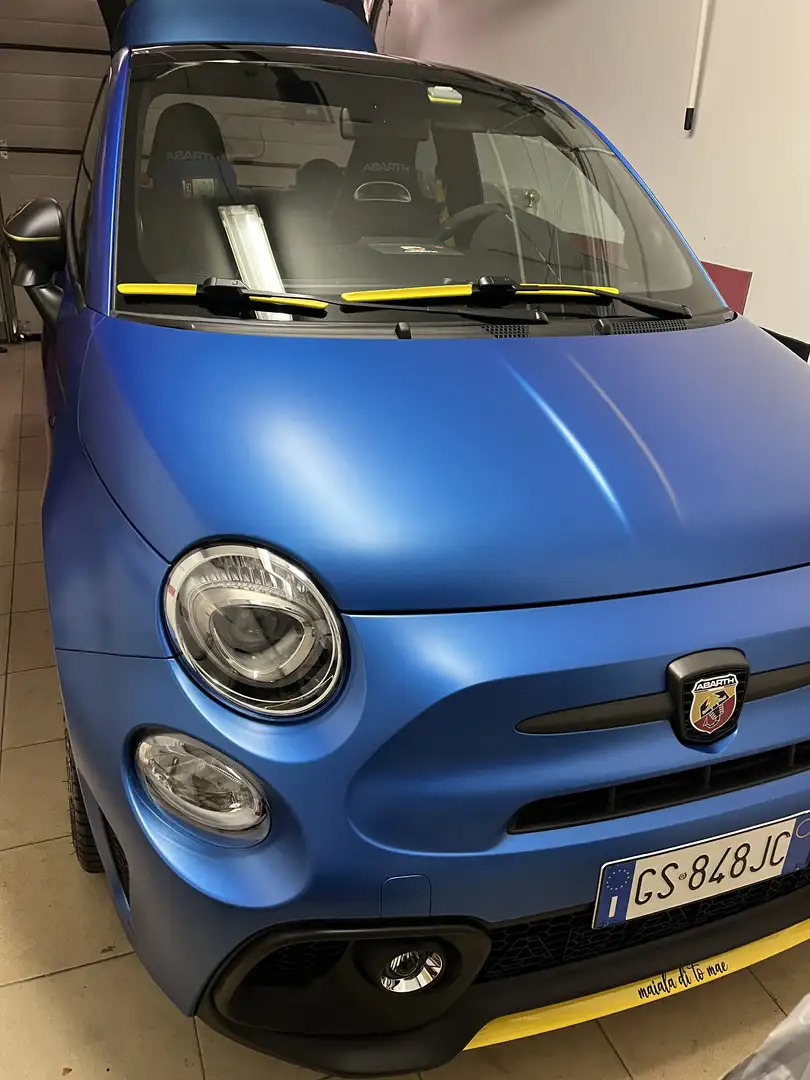 Abarth 695 1.4 t-jet Turismo 180cv - 2