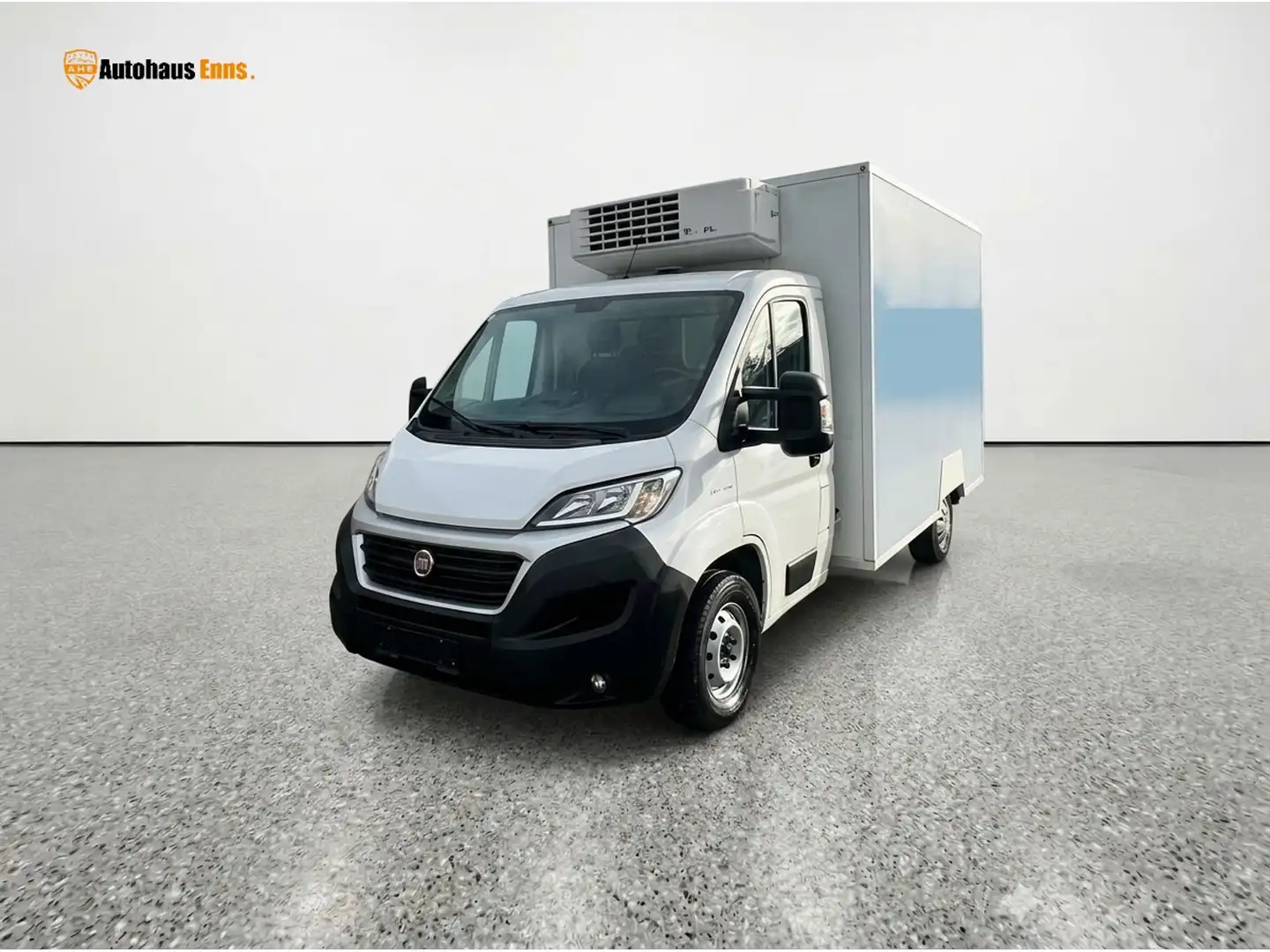Fiat Ducato Ducato Netto €28 999 · ABS · Abstandstempomat · Klima · Bluetooth · CD Player · Tempomat · Navissystem · PDC Kamera Gelb - 1
