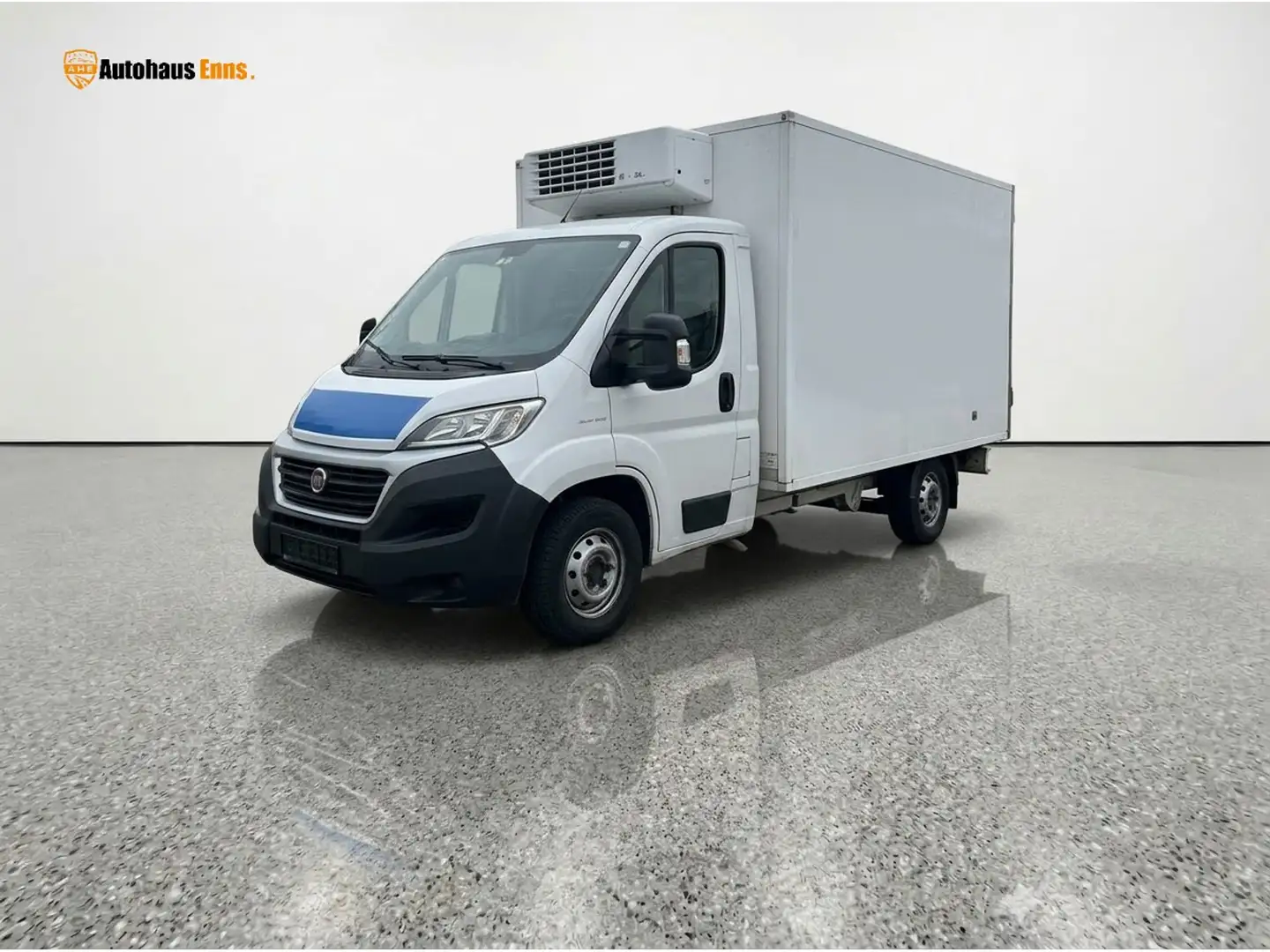 Fiat Ducato Ducato Netto €28 999 · ABS · Abstandstempomat · Klima · Bluetooth · CD Player · Tempomat · Navissystem · PDC Kamera Gelb - 2