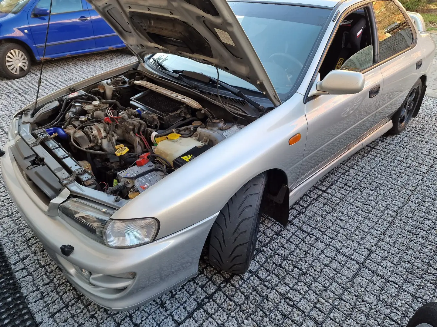 Subaru Impreza 2.0 4WD GT - 1