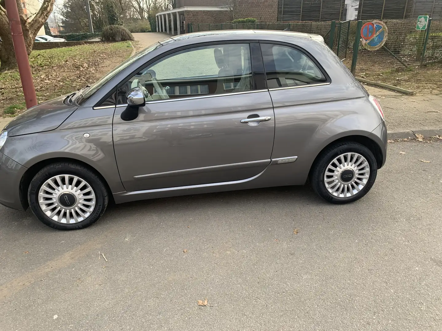 Fiat 500 1.2i Pop - 1