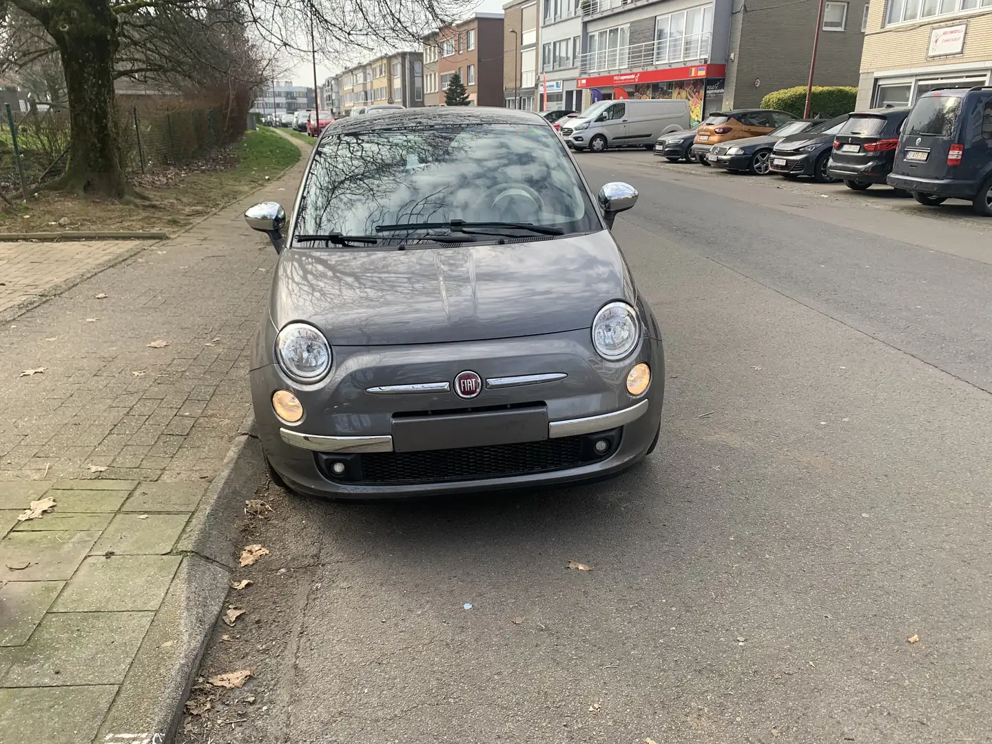 Fiat 500 1.2i Pop - 2