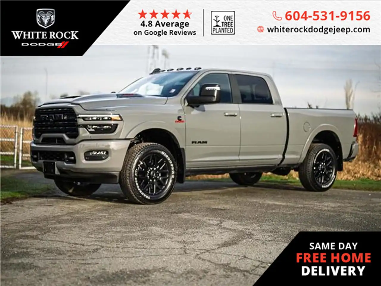 2026 RAM 3500