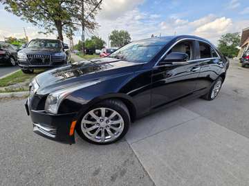 4dr Sdn 2.0L Luxury AWD