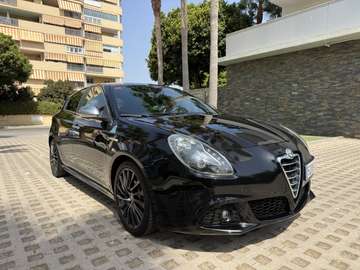 1.7 TBi Quadrifoglio Verde