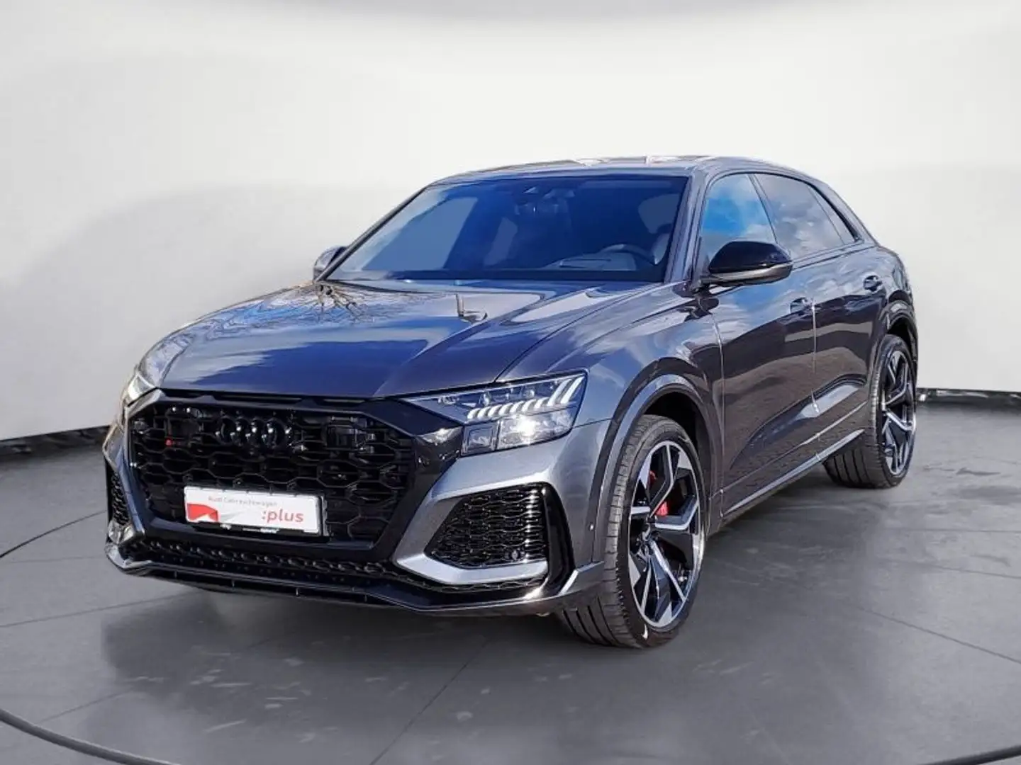 Audi RS Q8 4.0 TFSI tiptronic *AHK*PANO*DESIGN-PAKET* Grau - 2